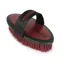 EZI-GROOM Small Grip Body Brush in Burgundy 