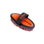 EZI-GROOM Grip Body Brush Orange Small