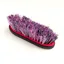 EZI-GROOM Grip Dandy Brush Large in Bright Pink 