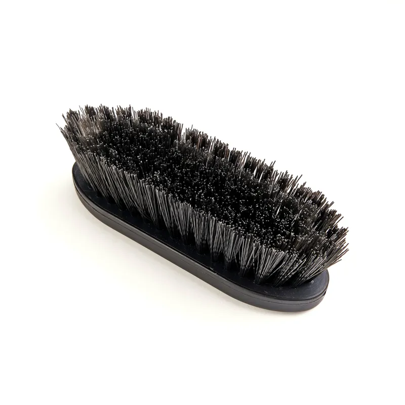 EZI-GROOM Grip Dandy Brush Large in  Black -1