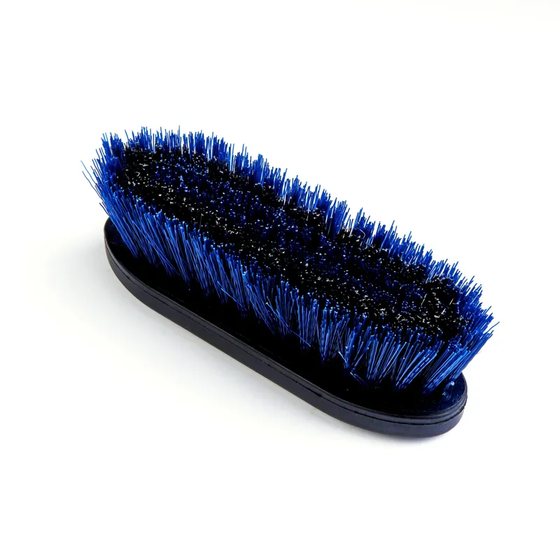 EZI-GROOM Grip Dandy Brush Large Navy