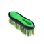 EZI-GROOM Grip Dandy Brush Lime Green Small