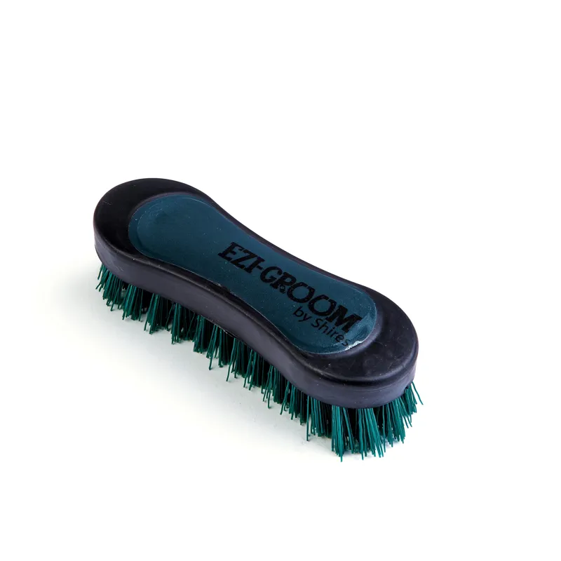 EZI-GROOM Grip Hoof Brush Small in Forest-1