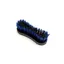 EZI-GROOM Grip Hoof Brush Small in Navy