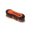 EZI-GROOM Grip Hoof Brush Small in Orange 