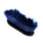 EZI-GROOM Grip Long Bristle Dandy Brush Large In Navy