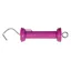 Hotline Farmer Gate Handle with Hook Purple