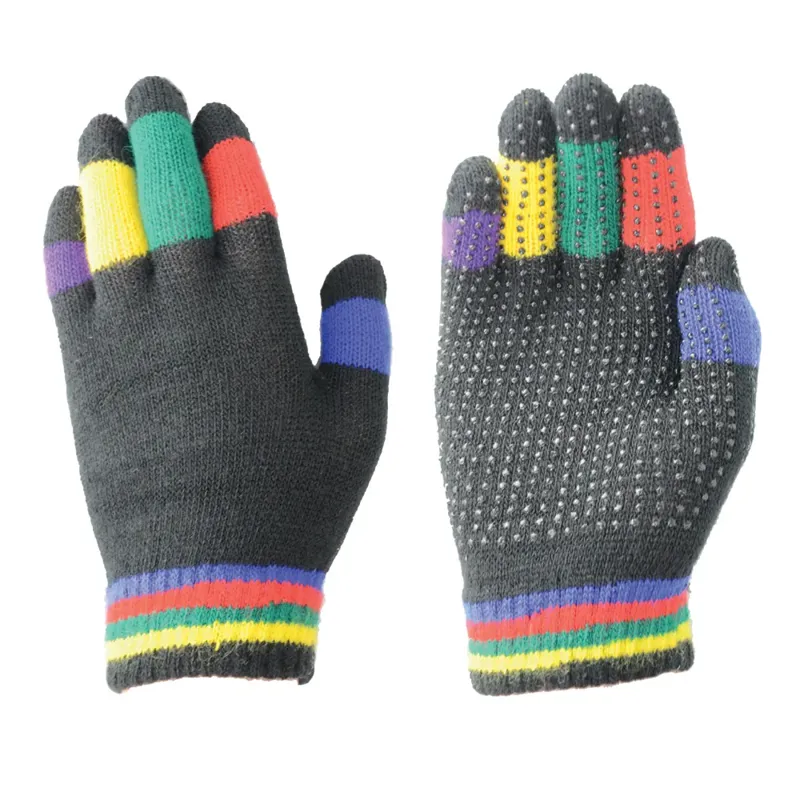 Hy Equestrian Children's Magic Gloves-2