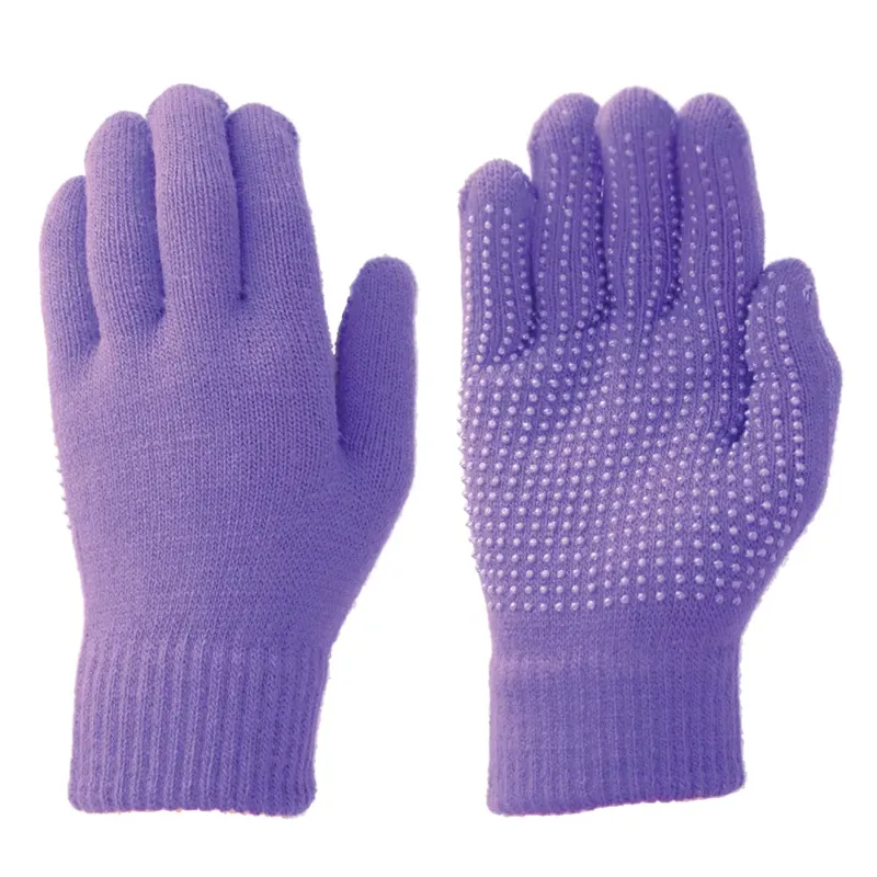 Hy Equestrian Children's Magic Gloves-4