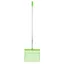 Red Gorilla Bedding Fork - Straight Handle - Pistachio