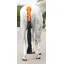 ARMA Padded Tail Guard With Bag Orange