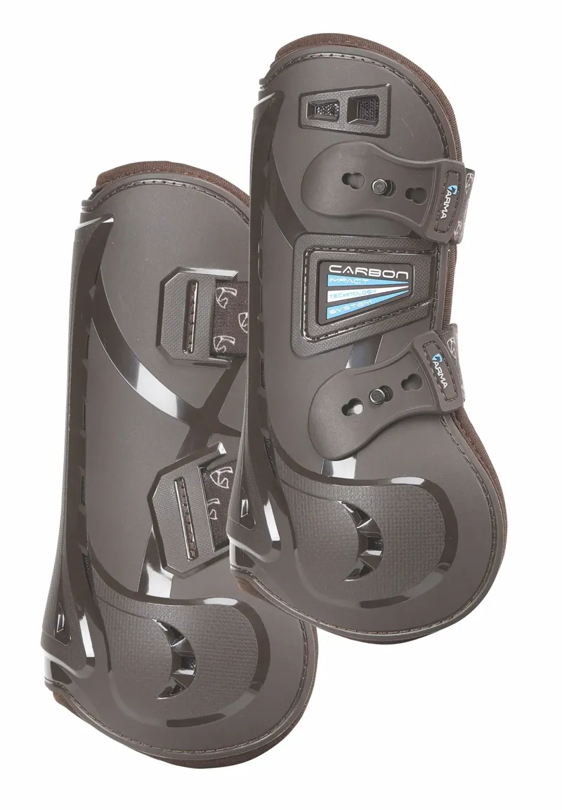 ARMA Carbon Tendon Boots in Brown