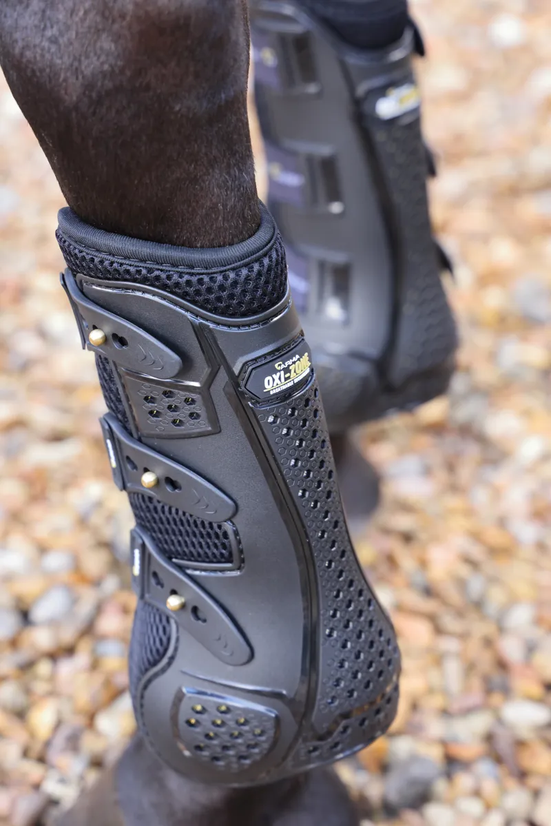 Arma OXI-ZONE Training Boots in Black-1