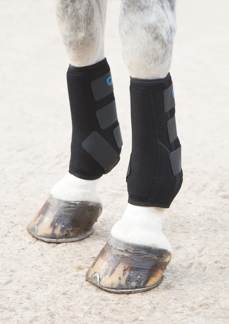 ARMA Sports Boots Black-1