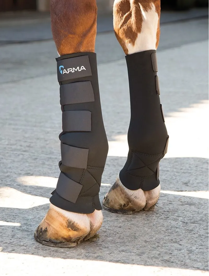ARMA Mud Socks in Black 
