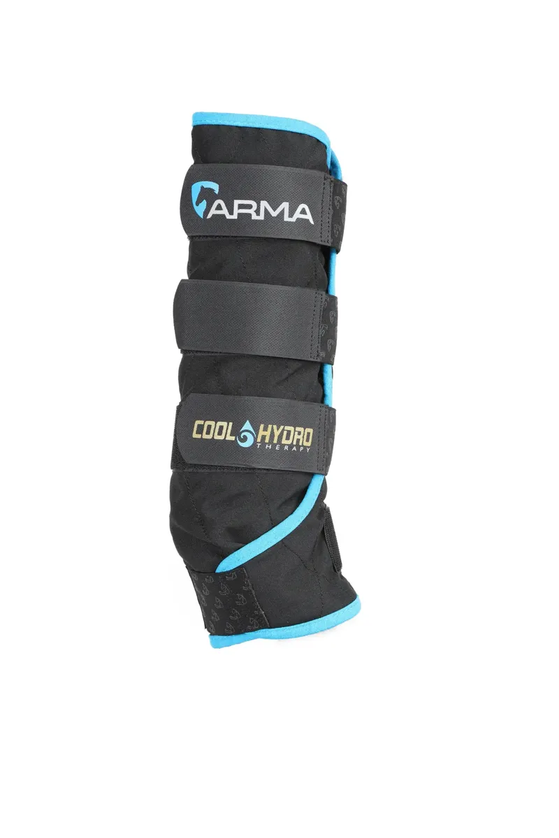 ARMA Cool Hydro Therapy Boots Black