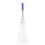 Big Tidee Metal Rake - Purple
