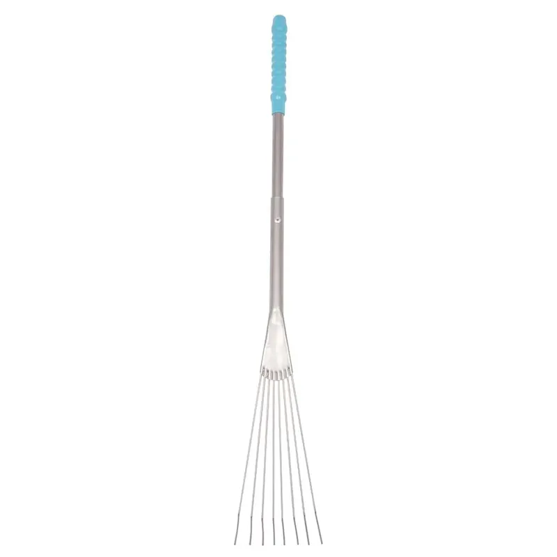 Big Tidee Metal Rake - Sky Blue-1