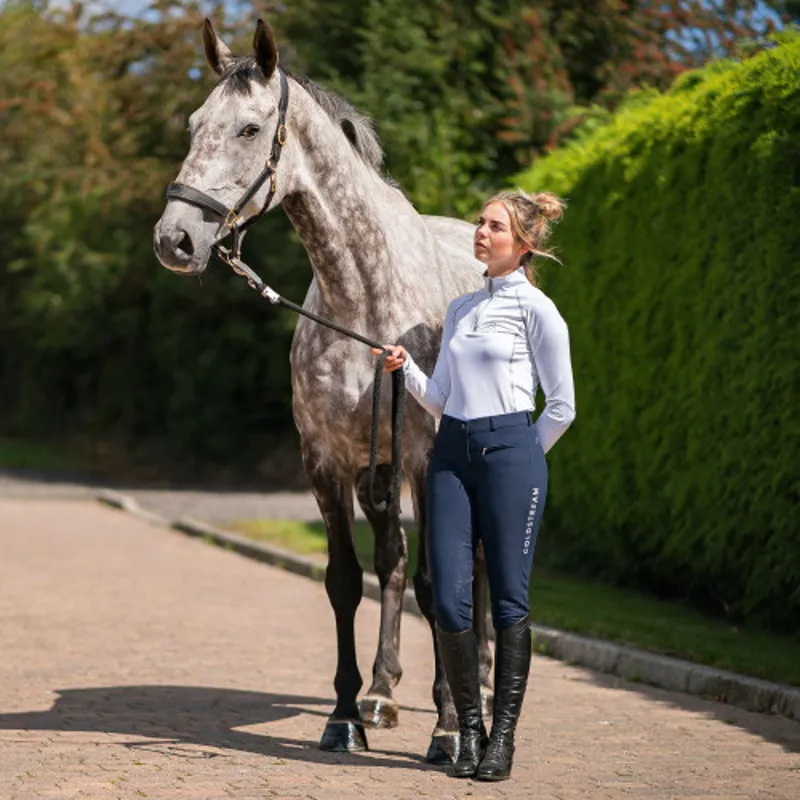 Coldstream Kilham Competition Breeches in Navy