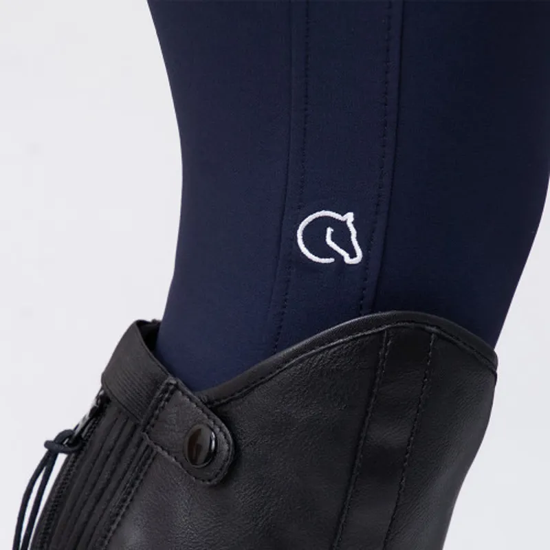 Coldstream Kilham Competition Breeches in Navy-5