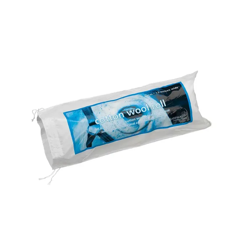 Robinson Cotton Wool - Roll