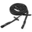 Schockemohle Web Reins With Buckles Black Silver