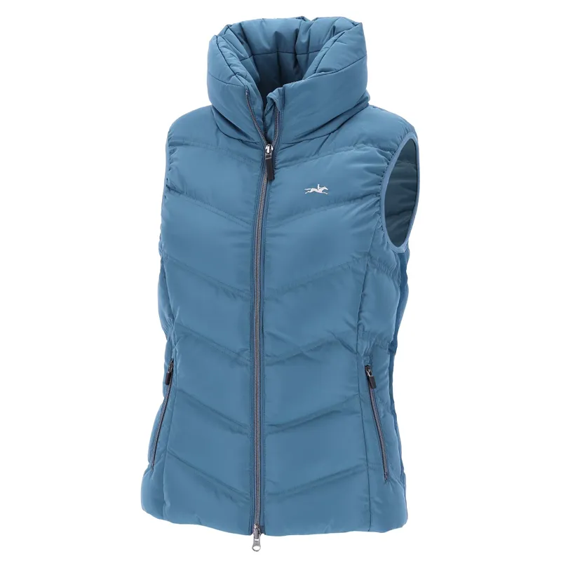 Schockemohle Marleen Style Gilet Smaragd