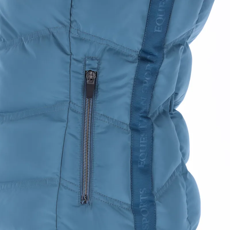 Schockemohle Marleen Style Gilet Smaragd-4