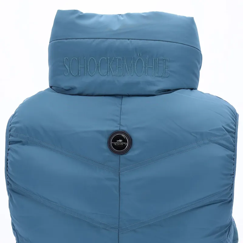 Schockemohle Marleen Style Gilet Smaragd-3