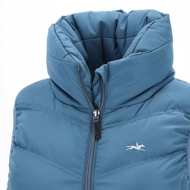 Schockemohle Marleen Style Gilet Smaragd-2