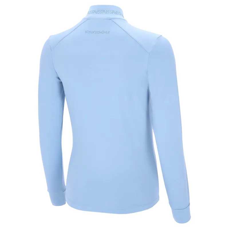 Schockemohle SP Ayla Style Baselayer Milky Blue-2