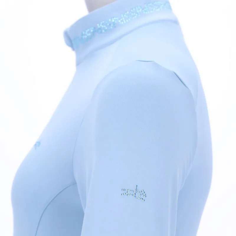 Schockemohle SP Ayla Style Baselayer Milky Blue