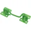 Perrys Wire Cabin Hook Green