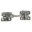 Perrys Wire Cabin Hook Galvanised