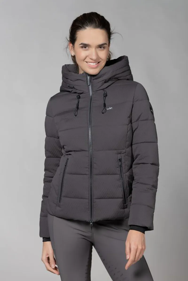 Schockemohle SP Felica Style Jacket Dark Navy-4