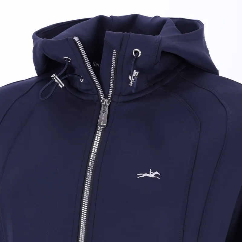 Schockemohle SP Fiorella Style Jacket Dark Navy-1