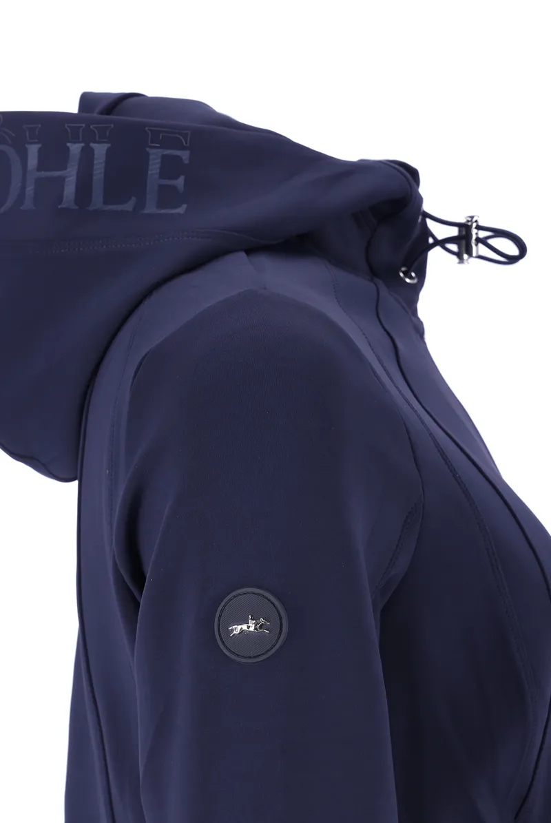 Schockemohle SP Fiorella Style Jacket Dark Navy-4