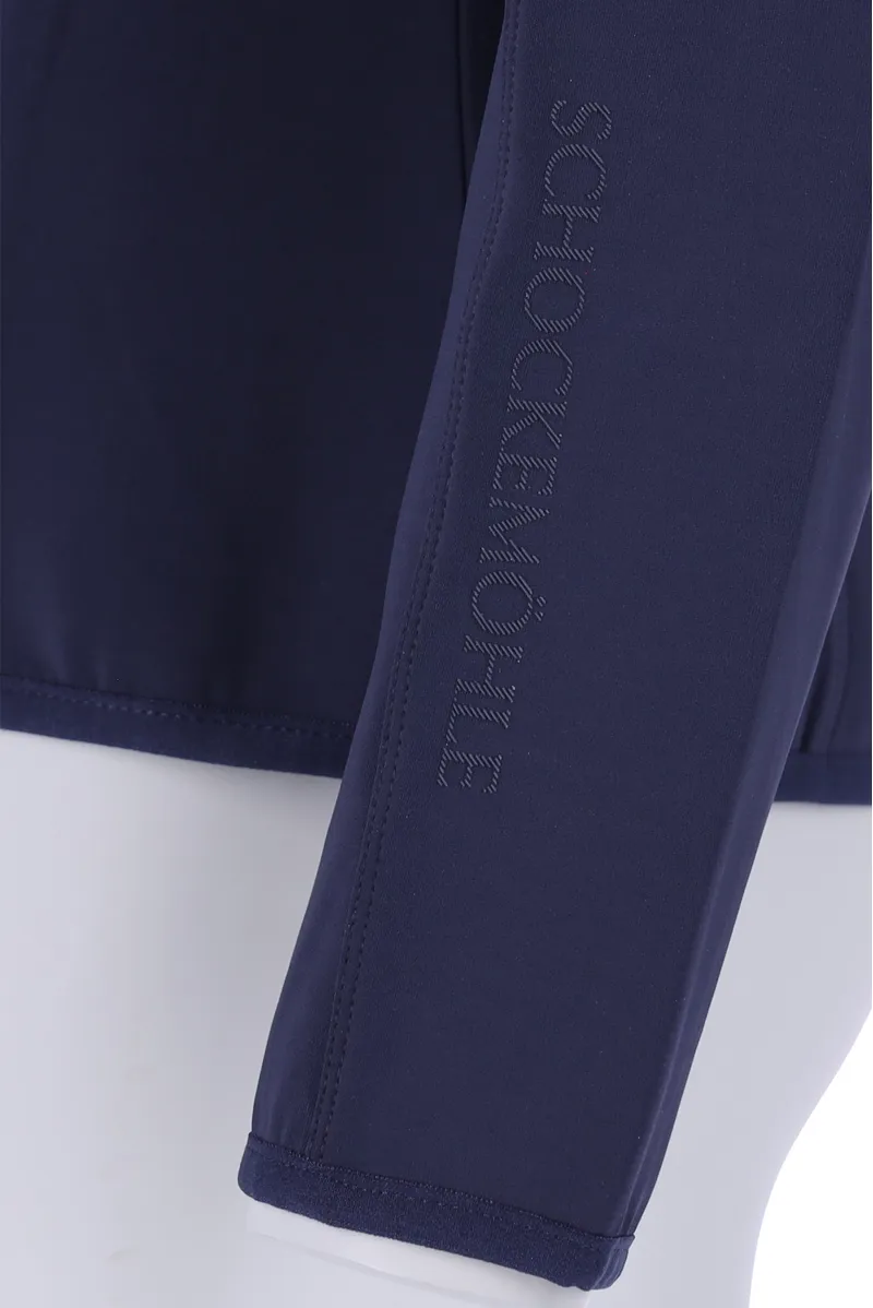 Schockemohle SP Fiorella Style Jacket Dark Navy-2