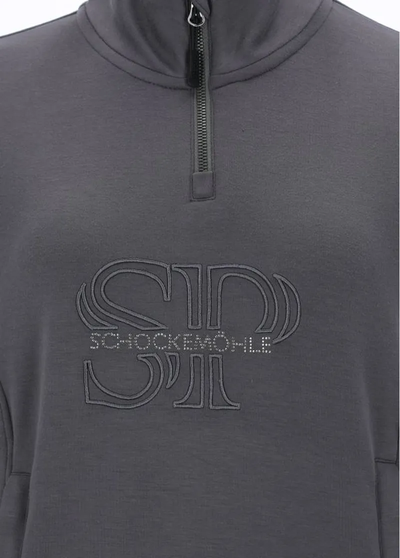 Schockemohle SP Coletta Style Jacket Dusty Chocolate-3