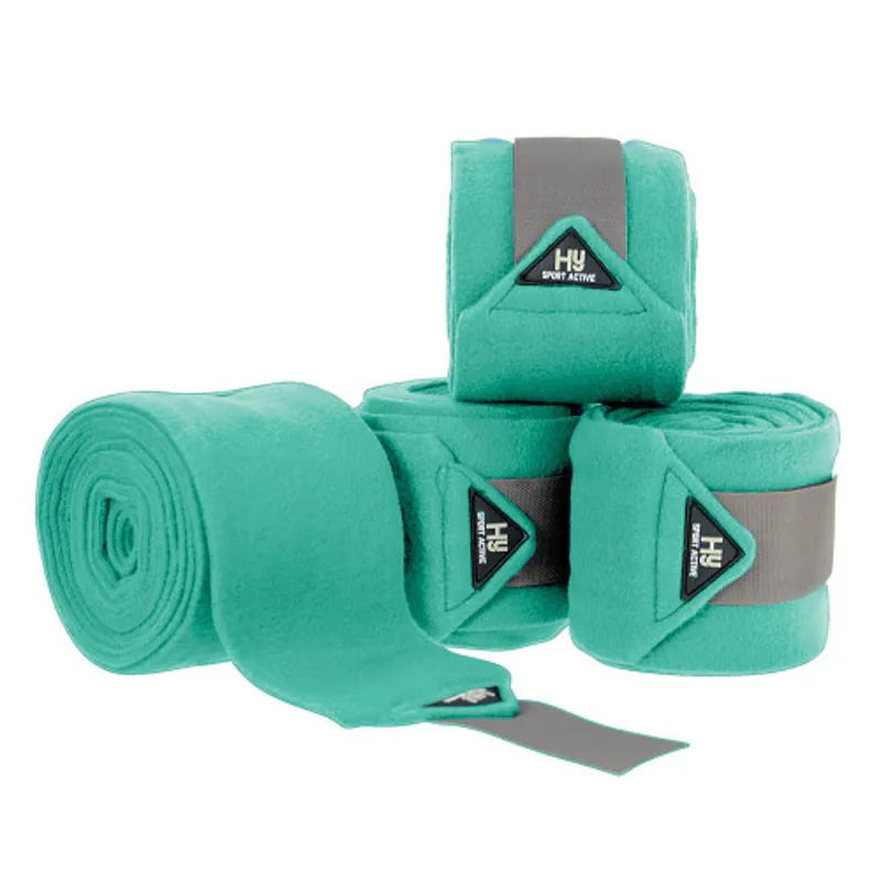 Hy Sport Active Luxury Bandages -  Spearmint Green