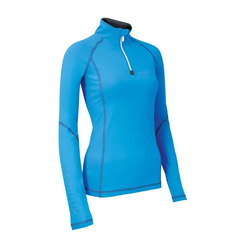 Coldstream Lennel Base Layer in C Blue-3