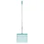 Red Gorilla Bedding Fork - Straight Handle - Sky Blue