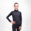 Coldstream Next Generation Legars Roll Neck Top in Black
