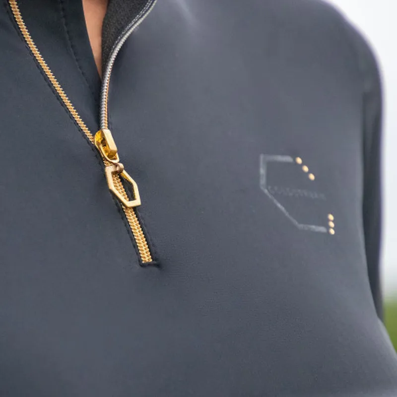 Coldstream Next Generation Ednam Base Layer in Black-4