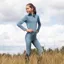 Coldstream Next Generation Ednam Base Layer in Slate Blue