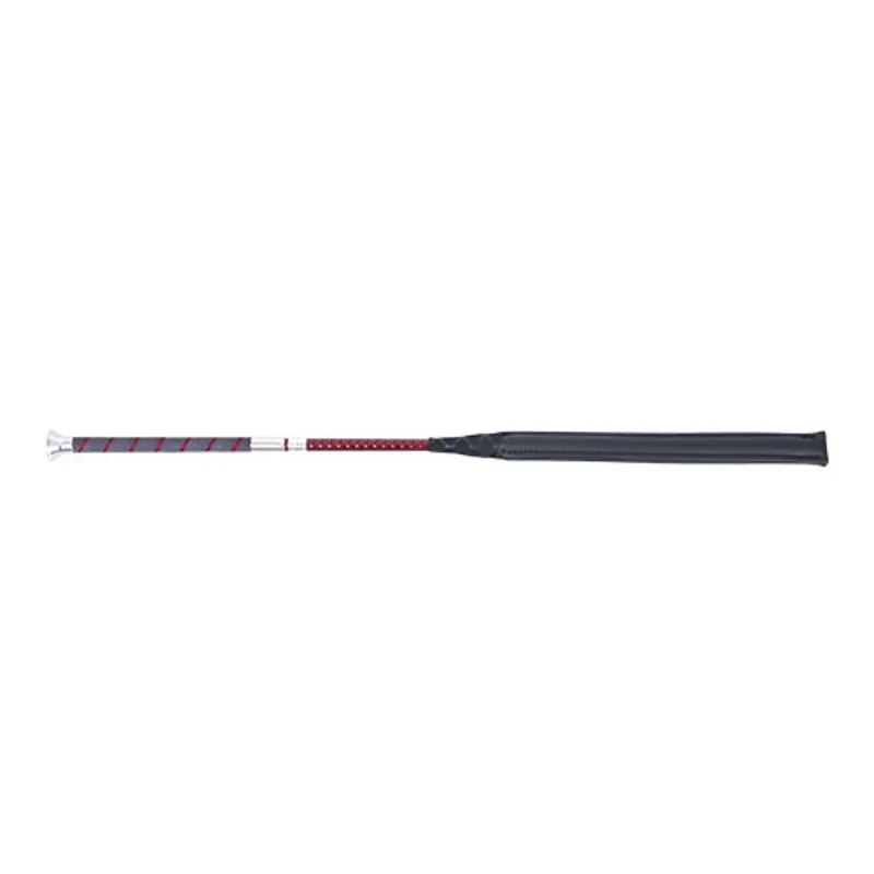 Coldstream Hadden Jump Bat - Burgundy 66cm-2
