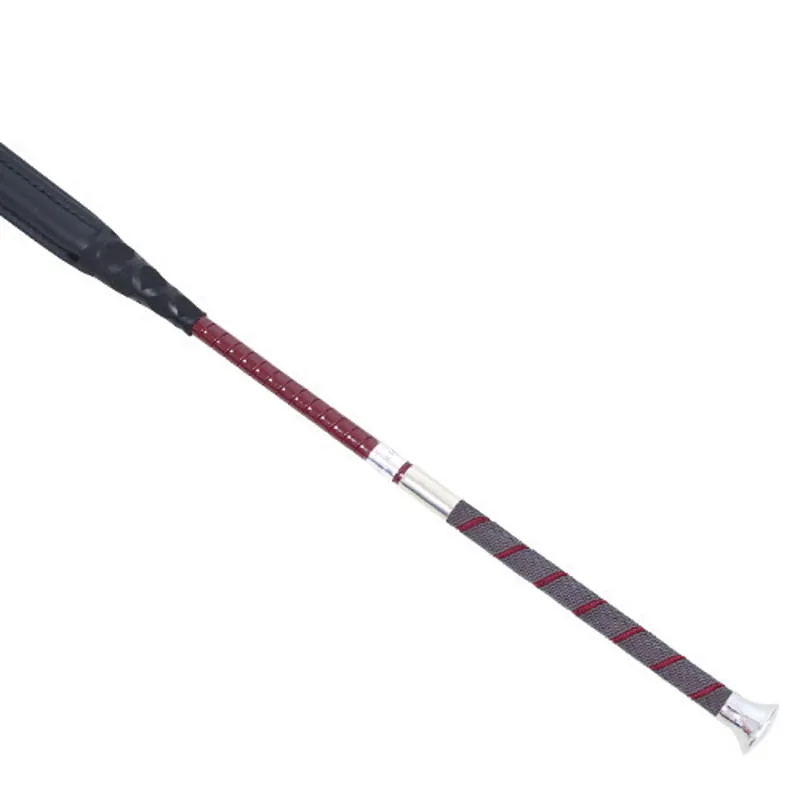 Coldstream Hadden Jump Bat - Burgundy 66cm-1