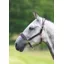 Velociti GARA Leather Travel Headcollar Havana