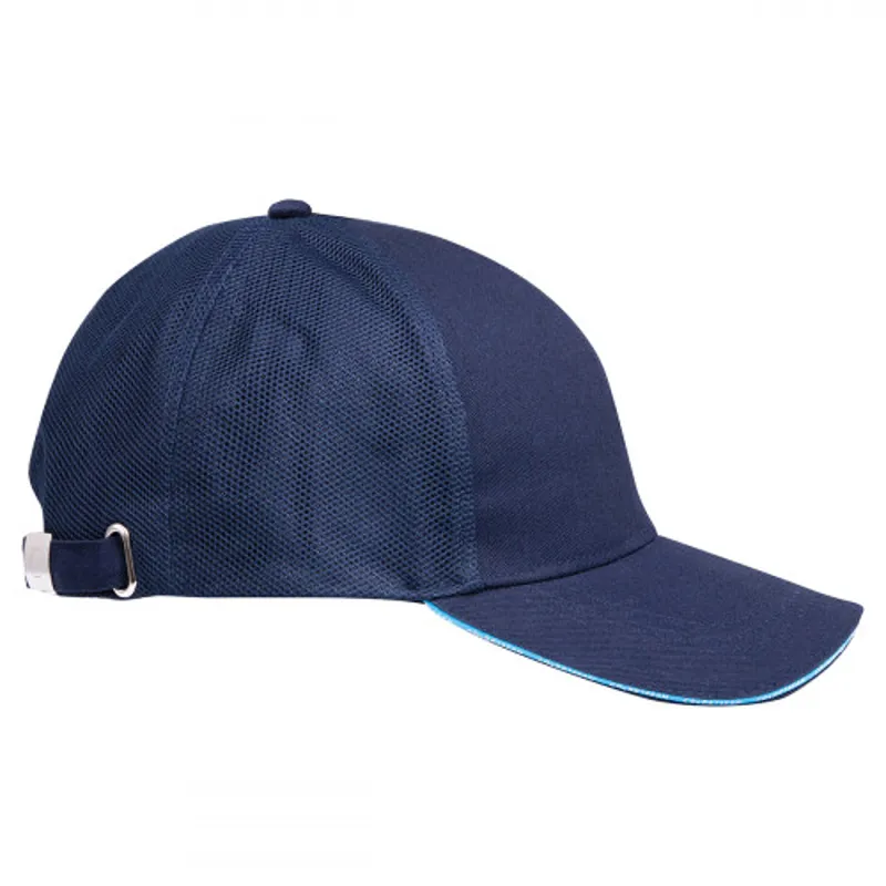 Coldstream Yetholm Baseball Cap - Navy one size-2