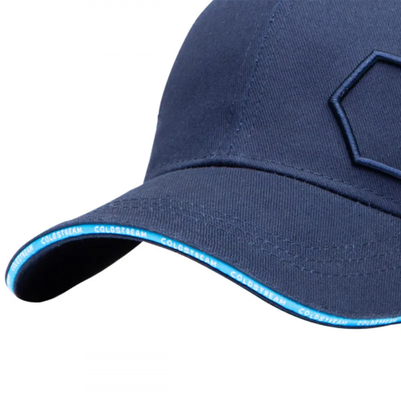 Coldstream Yetholm Baseball Cap - Navy one size-3